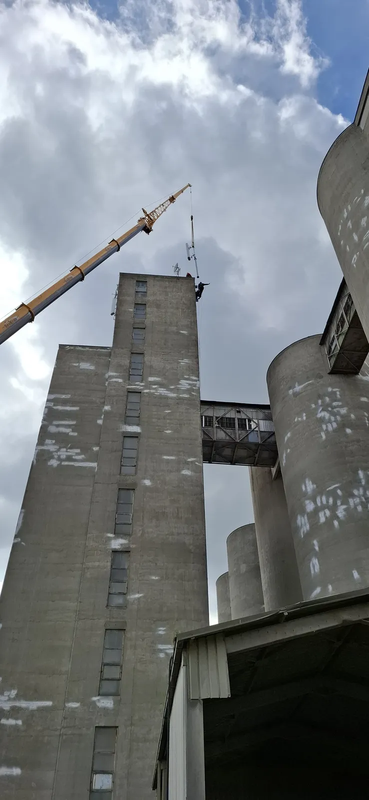 Silos Jakovo 1