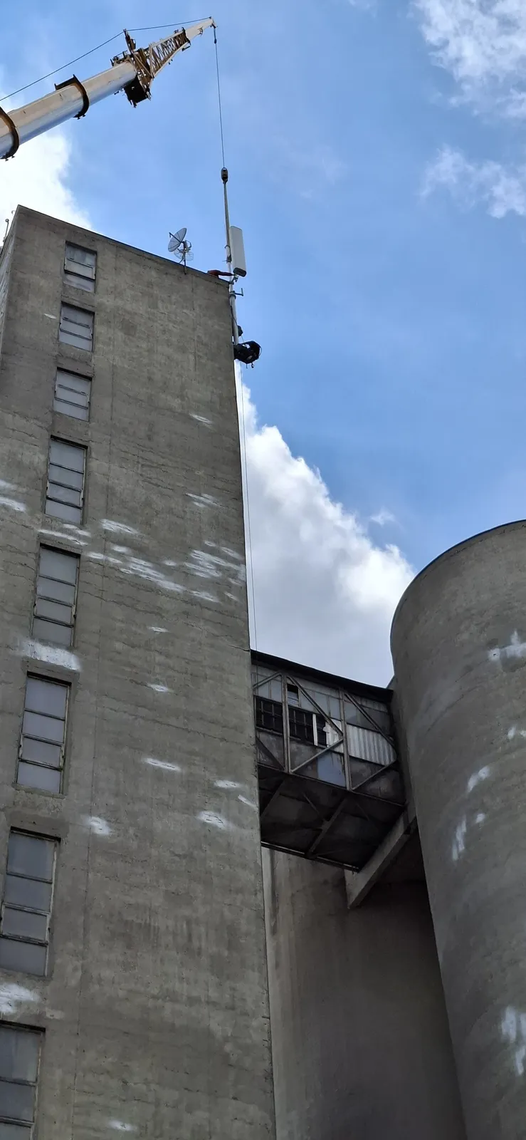 Silos Jakovo 3
