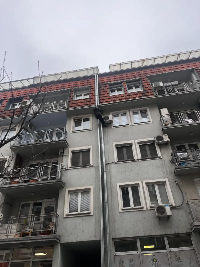 Industrijski alpinizam i visinski radovi Beograd